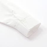 【 ニコ☆プチ 掲載 】ショートベストドッキング風シャツ(130~160cm) | ZIDDY | 詳細画像18 