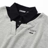 襟付きドロストシャツ(130~160cm) | ZIDDY | 詳細画像11 