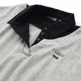 襟付きドロストシャツ(130~160cm) | ZIDDY | 詳細画像12 