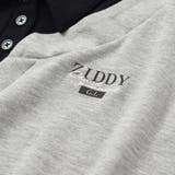 襟付きドロストシャツ(130~160cm) | ZIDDY | 詳細画像13 