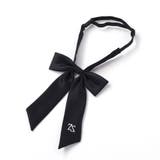 【 ニコ☆プチ 掲載 】リボン付きブラウス(130~160cm) | ZIDDY | 詳細画像15 