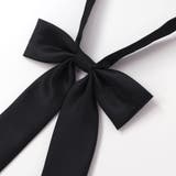 【 ニコ☆プチ 掲載 】リボン付きブラウス(130~160cm) | ZIDDY | 詳細画像16 