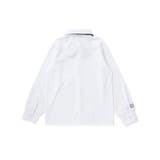 【 ニコ☆プチ 掲載 】リボン付きブラウス(130~160cm) | ZIDDY | 詳細画像8 