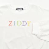 サイドジップカラフルロゴ刺しゅうプルオーバー(130~160cm) | ZIDDY | 詳細画像10 