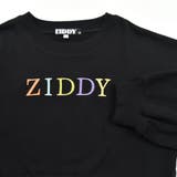サイドジップカラフルロゴ刺しゅうプルオーバー(130~160cm) | ZIDDY | 詳細画像15 