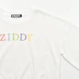 サイドジップカラフルロゴ刺しゅうプルオーバー(130~160cm) | ZIDDY | 詳細画像9 
