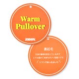 ネコプリント裏起毛トレーナー(130~160cm) | ZIDDY | 詳細画像16 