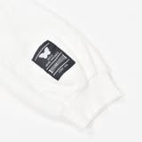 ネックレス付きキルトドロストプルオーバー(130~160cm) | ZIDDY | 詳細画像12 