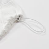 ネックレス付きキルトドロストプルオーバー(130~160cm) | ZIDDY | 詳細画像13 