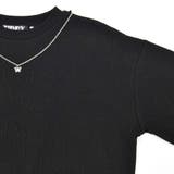 ネックレス付きキルトドロストプルオーバー(130~160cm) | ZIDDY | 詳細画像18 