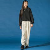 ネックレス付きキルトドロストプルオーバー(130~160cm) | ZIDDY | 詳細画像3 