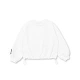 ネックレス付きキルトドロストプルオーバー(130~160cm) | ZIDDY | 詳細画像7 