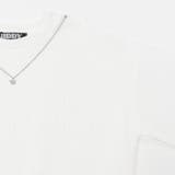 ネックレス付きキルトドロストプルオーバー(130~160cm) | ZIDDY | 詳細画像8 