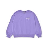 リボンロゴプリントトレーナー(130~160cm) | ZIDDY | 詳細画像11 