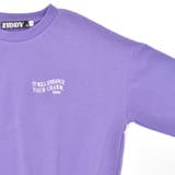 リボンロゴプリントトレーナー(130~160cm) | ZIDDY | 詳細画像13 