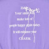 リボンロゴプリントトレーナー(130~160cm) | ZIDDY | 詳細画像15 