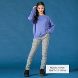 リボンロゴプリントトレーナー(130~160cm) | ZIDDY | 詳細画像2 