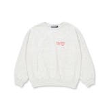 リボンロゴプリントトレーナー(130~160cm) | ZIDDY | 詳細画像5 