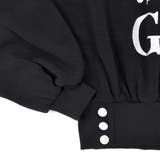 箔プリントトレーナー(130~160cm) | ZIDDY | 詳細画像11 