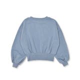 箔プリントトレーナー(130~160cm) | ZIDDY | 詳細画像14 