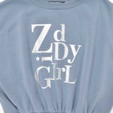 箔プリントトレーナー(130~160cm) | ZIDDY | 詳細画像16 