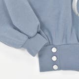 箔プリントトレーナー(130~160cm) | ZIDDY | 詳細画像17 