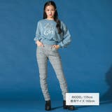 箔プリントトレーナー(130~160cm) | ZIDDY | 詳細画像3 