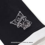 【クロミ】刺しゅう配色リンガースウェット(130~160cm) | ZIDDY | 詳細画像13 