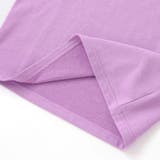 【クロミ】刺しゅう配色リンガースウェット(130~160cm) | ZIDDY | 詳細画像19 