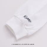 【クロミ】ロゴプリント刺しゅうフーディ(130~160cm) | ZIDDY | 詳細画像14 