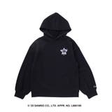 【クロミ】ロゴプリント刺しゅうフーディ(130~160cm) | ZIDDY | 詳細画像16 