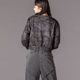 タイダイトレーナー(130~160cm) | ZIDDY | 詳細画像4 