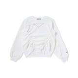 膨れジャガードトドロストトップス(130~160cm) | ZIDDY | 詳細画像6 