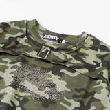 ラインストーン・トレーナー(130~160cm) | ZIDDY | 詳細画像11 