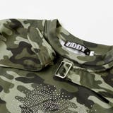 ラインストーン・トレーナー(130~160cm) | ZIDDY | 詳細画像13 