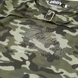 ラインストーン・トレーナー(130~160cm) | ZIDDY | 詳細画像14 