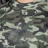 ラインストーン・トレーナー(130~160cm) | ZIDDY | 詳細画像5 