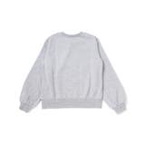 ラインストーン・トレーナー(130~160cm) | ZIDDY | 詳細画像7 