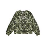 ラインストーン・トレーナー(130~160cm) | ZIDDY | 詳細画像9 