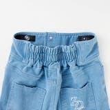 【 ニコ☆プチ 掲載 】プチハイウエストスキニー(130~160cm) | ZIDDY | 詳細画像19 