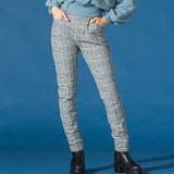 裏起毛ジャガードレギパン(130~160cm) | ZIDDY | 詳細画像1