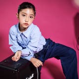 【接触冷感】デニムパンツ(130~160cm) | ZIDDY | 詳細画像10
