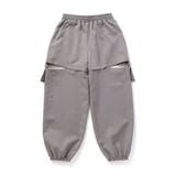 カットアウトパンツ(130~160cm) | ZIDDY | 詳細画像11