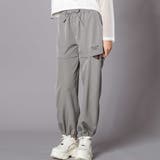 カットアウトパンツ(130~160cm) | ZIDDY | 詳細画像3