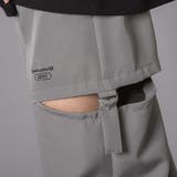 カットアウトパンツ(130~160cm) | ZIDDY | 詳細画像7