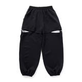 カットアウトパンツ(130~160cm) | ZIDDY | 詳細画像9