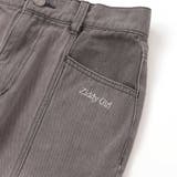 セミフレアデニムパンツ(130~160cm) | ZIDDY | 詳細画像11 