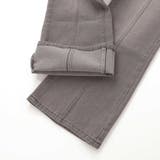 セミフレアデニムパンツ(130~160cm) | ZIDDY | 詳細画像13 