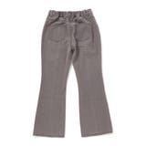 セミフレアデニムパンツ(130~160cm) | ZIDDY | 詳細画像9 