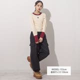 ツイルカーゴボトム(130~160cm) | ZIDDY | 詳細画像2 